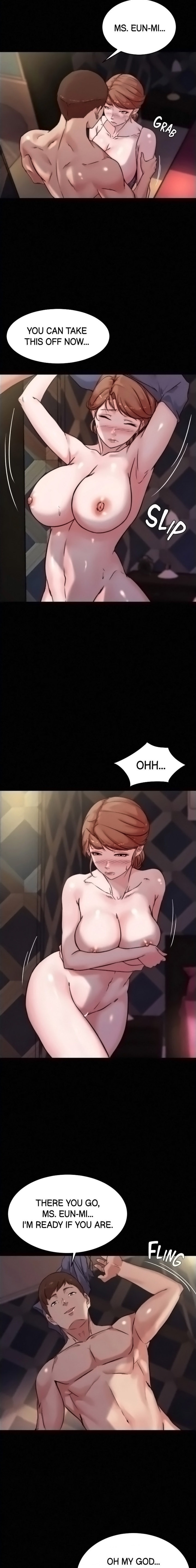 Panty Note - Chapter 99 [photo 4] - MangaPorn