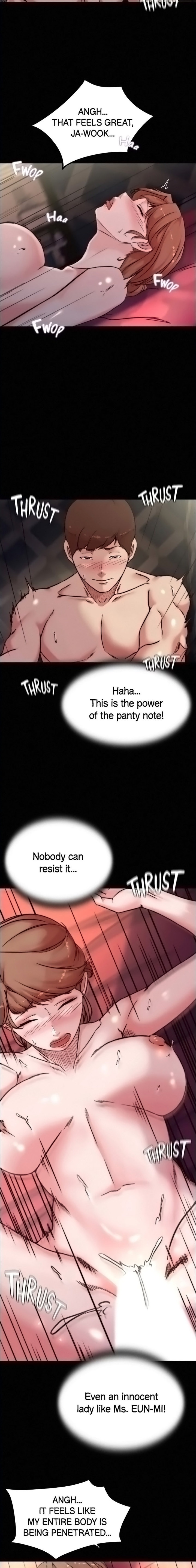 Panty Note - Chapter 99 [photo 9] - MangaPorn