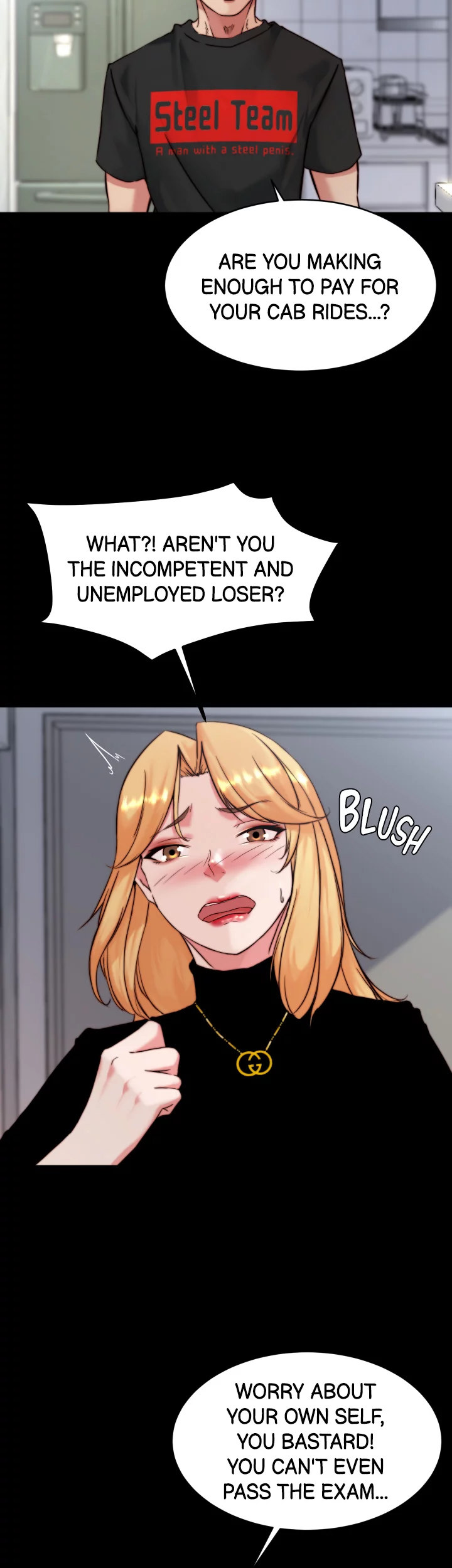 Panty Note - Chapter 100 [photo 10] - MangaPorn