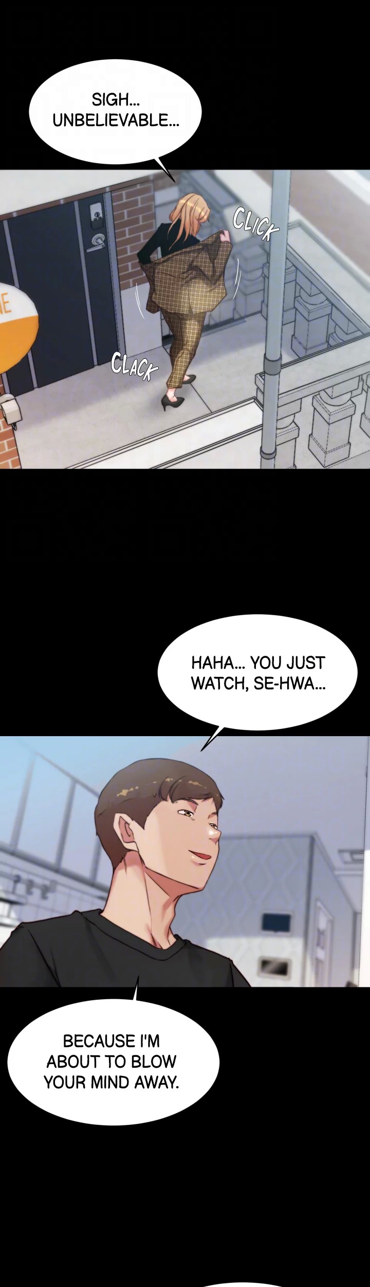 Panty Note - Chapter 100 [photo 12] - MangaPorn