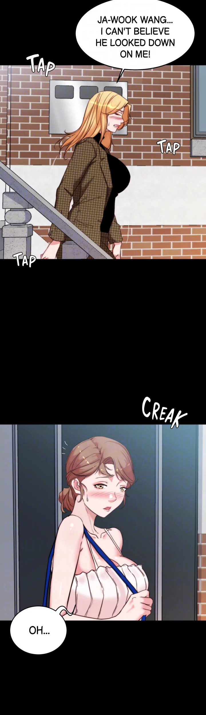 Panty Note - Chapter 100 [photo 13] - MangaPorn