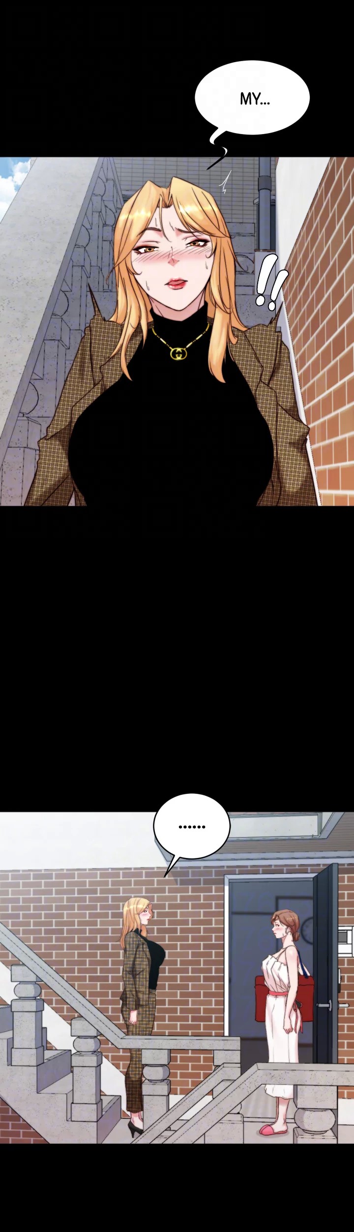 Panty Note - Chapter 100 [photo 14] - MangaPorn