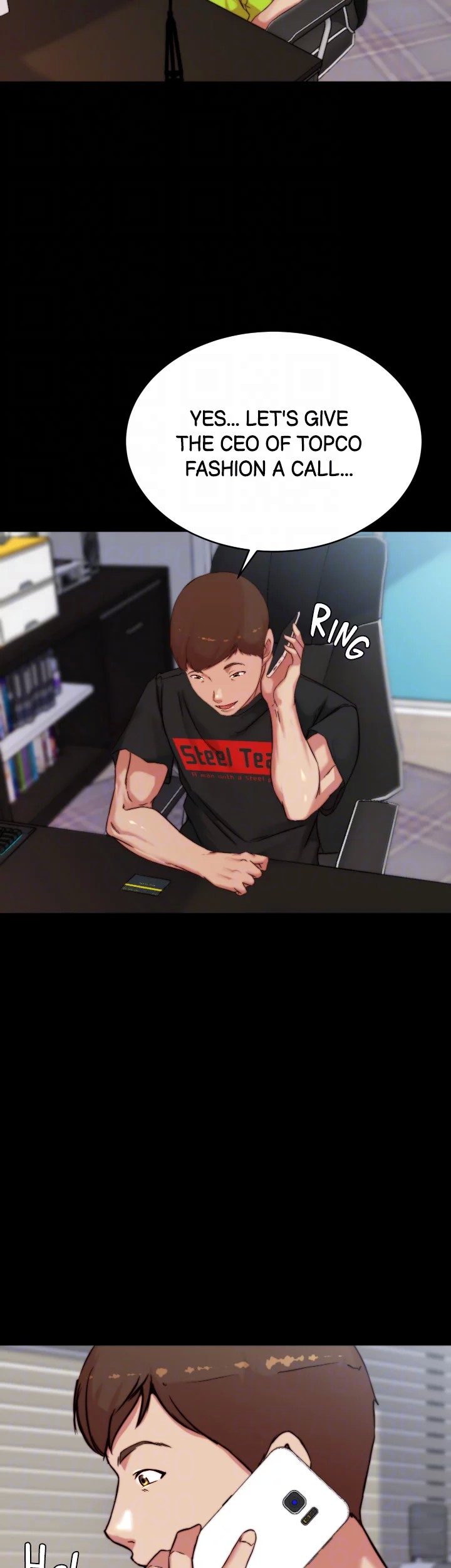 Panty Note - Chapter 100 [photo 19] - MangaPorn