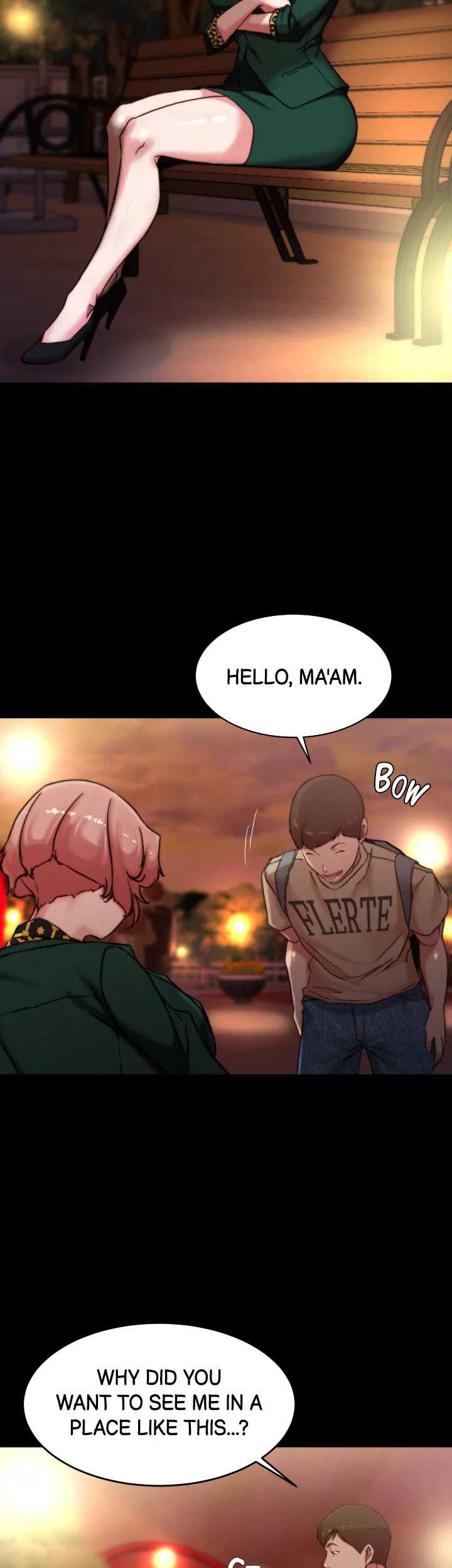 Panty Note - Chapter 100 [photo 27] - MangaPorn