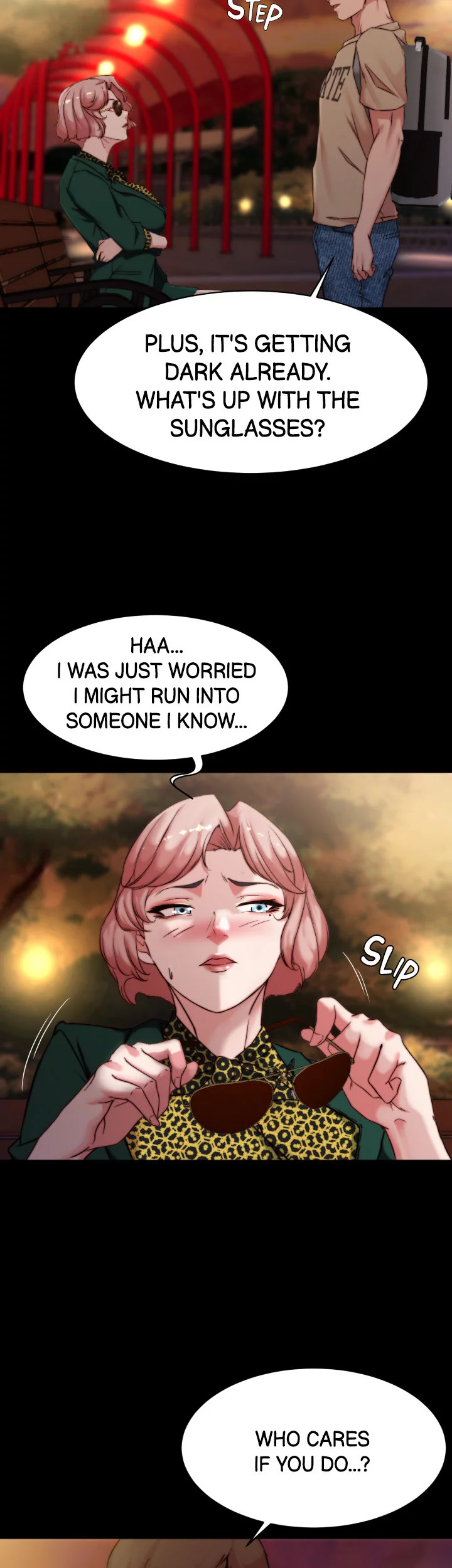 Panty Note - Chapter 100 [photo 28] - MangaPorn