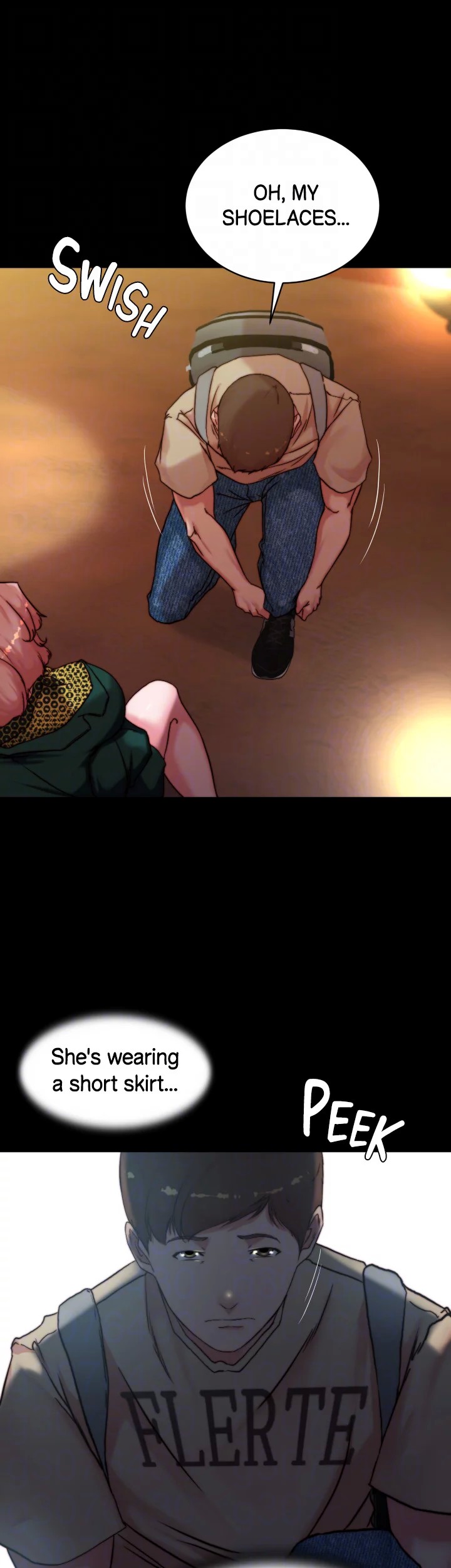 Panty Note - Chapter 100 [photo 31] - MangaPorn