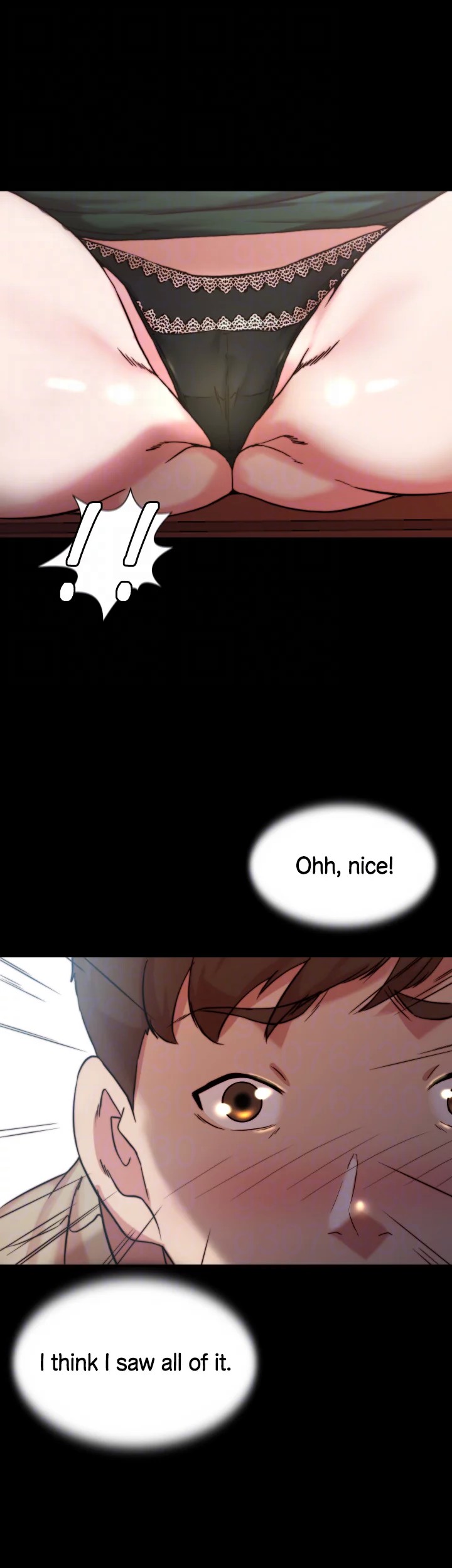 Panty Note - Chapter 100 [photo 36] - MangaPorn