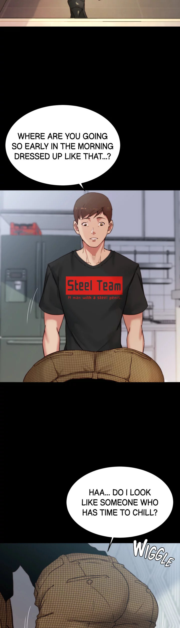 Panty Note - Chapter 100 [photo 8] - MangaPorn