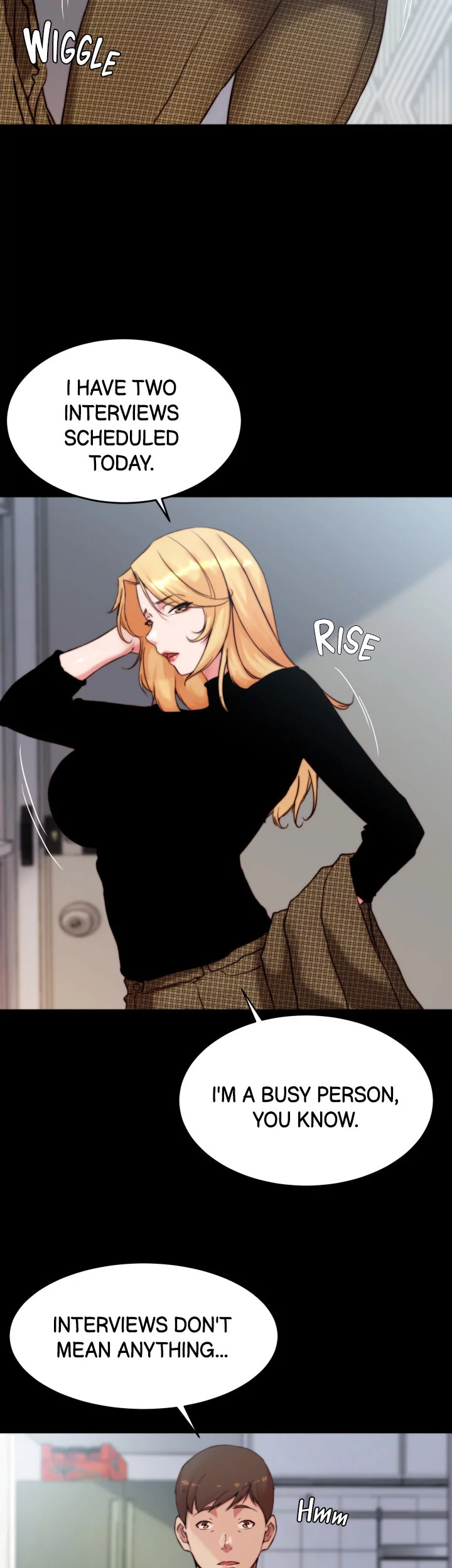 Panty Note - Chapter 100 [photo 9] - MangaPorn