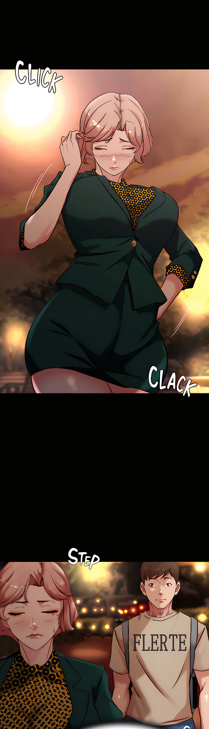 Panty Note - Chapter 101 [photo 1] - MangaPorn