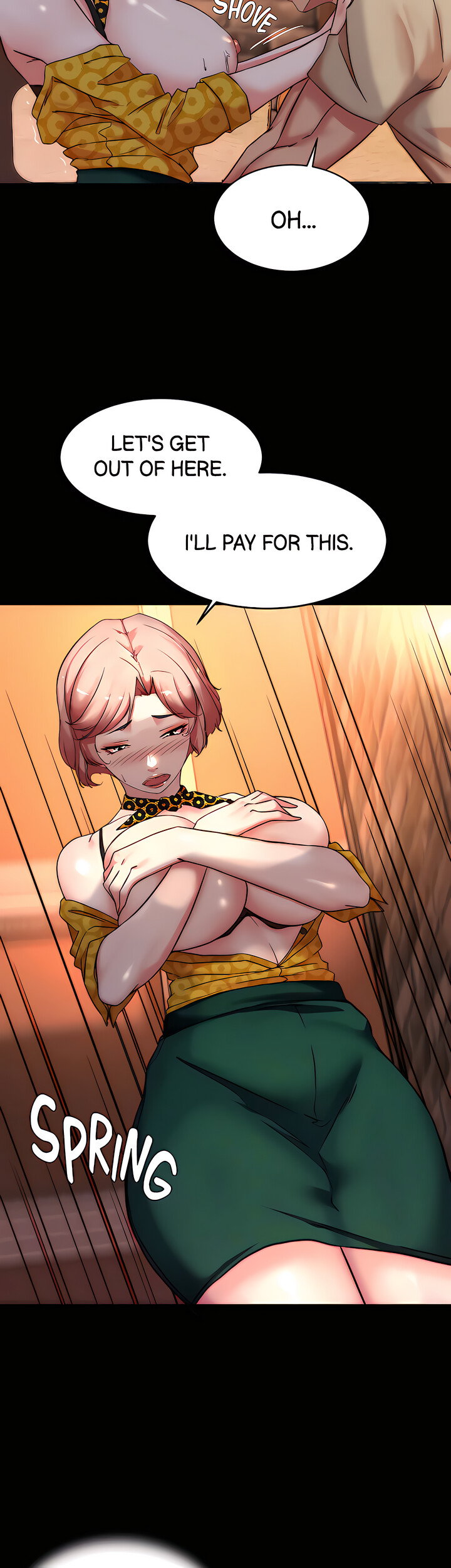 Panty Note - Chapter 101 [photo 24] - MangaPorn