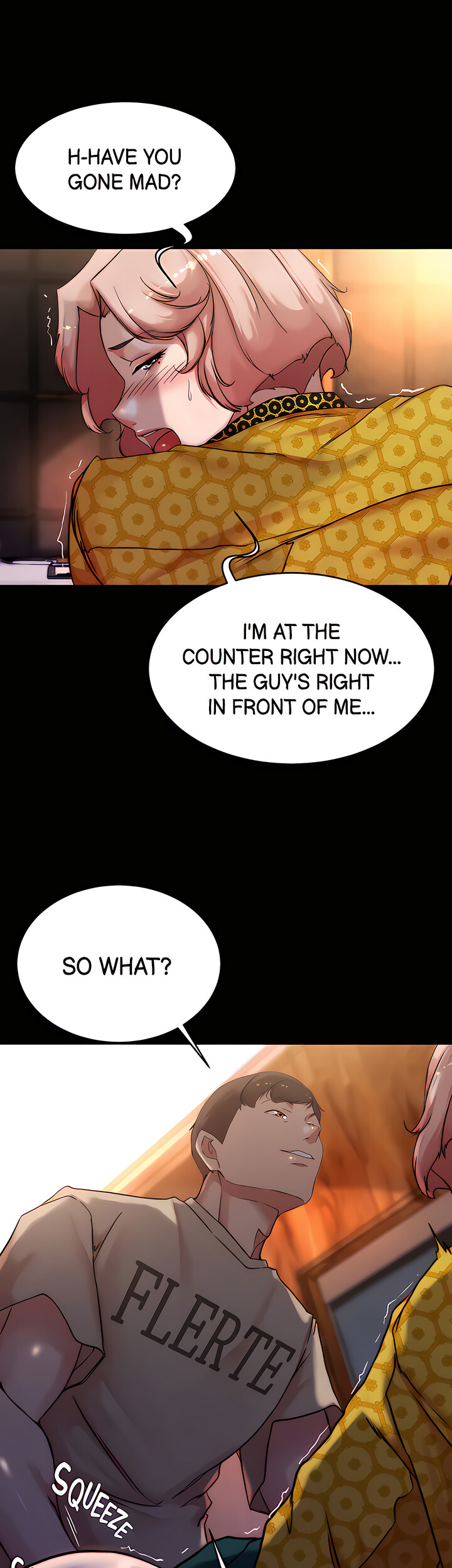 Panty Note - Chapter 101 [photo 30] - MangaPorn