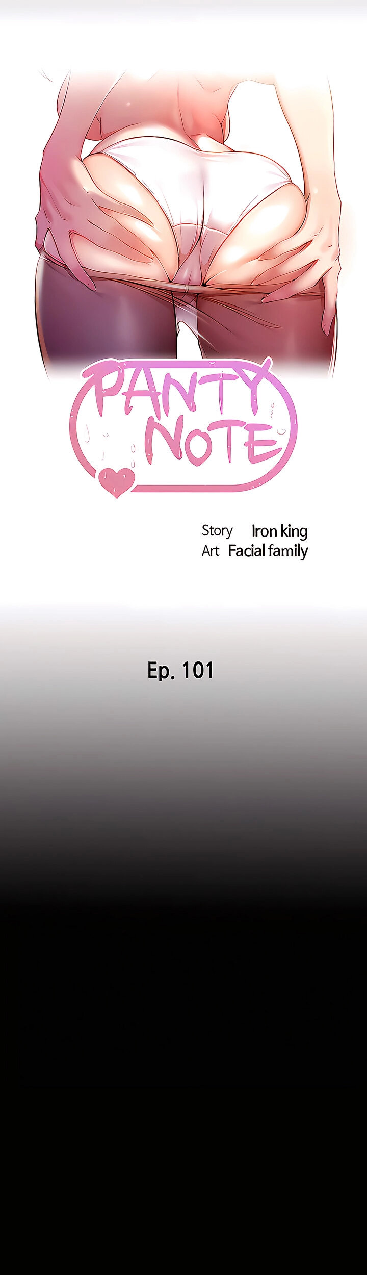 Panty Note - Chapter 101 [photo 4] - MangaPorn