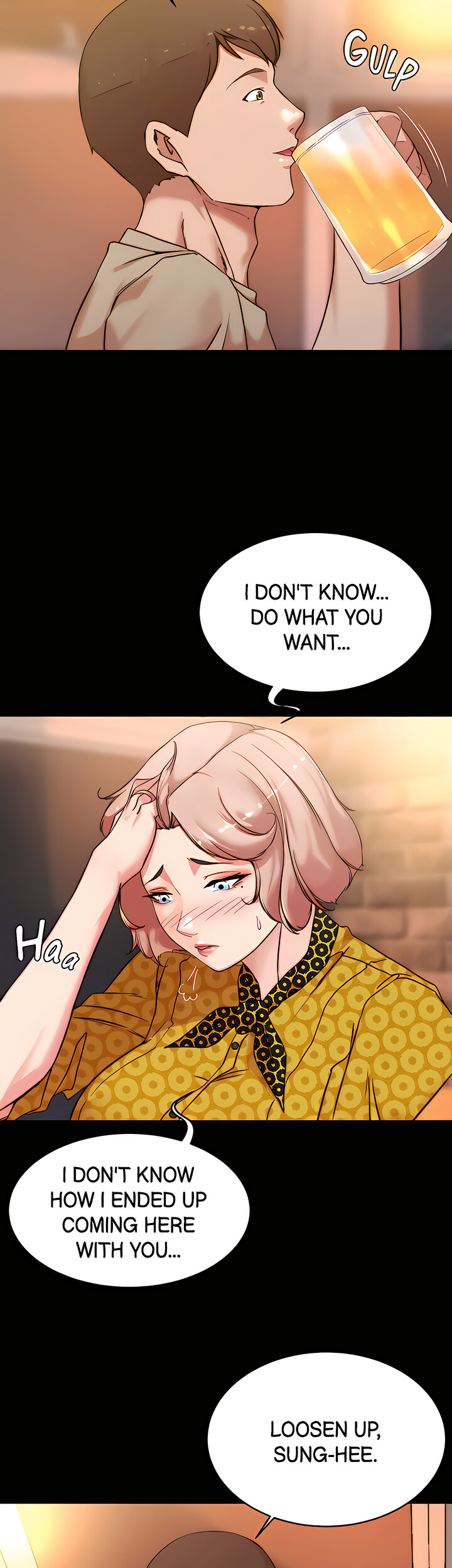 Panty Note - Chapter 101 [photo 9] - MangaPorn