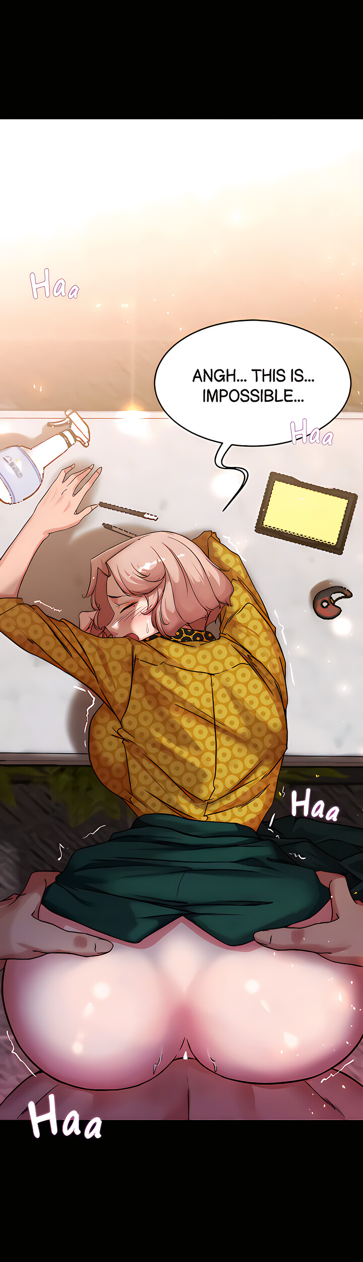 Panty Note - Chapter 102 [photo 1] - MangaPorn