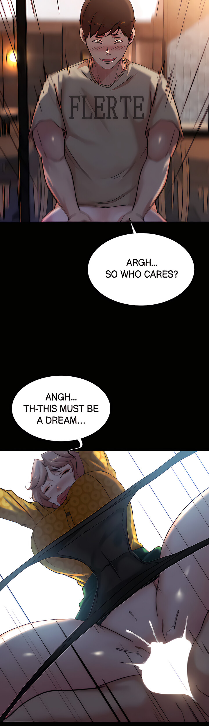 Panty Note - Chapter 102 [photo 10] - MangaPorn