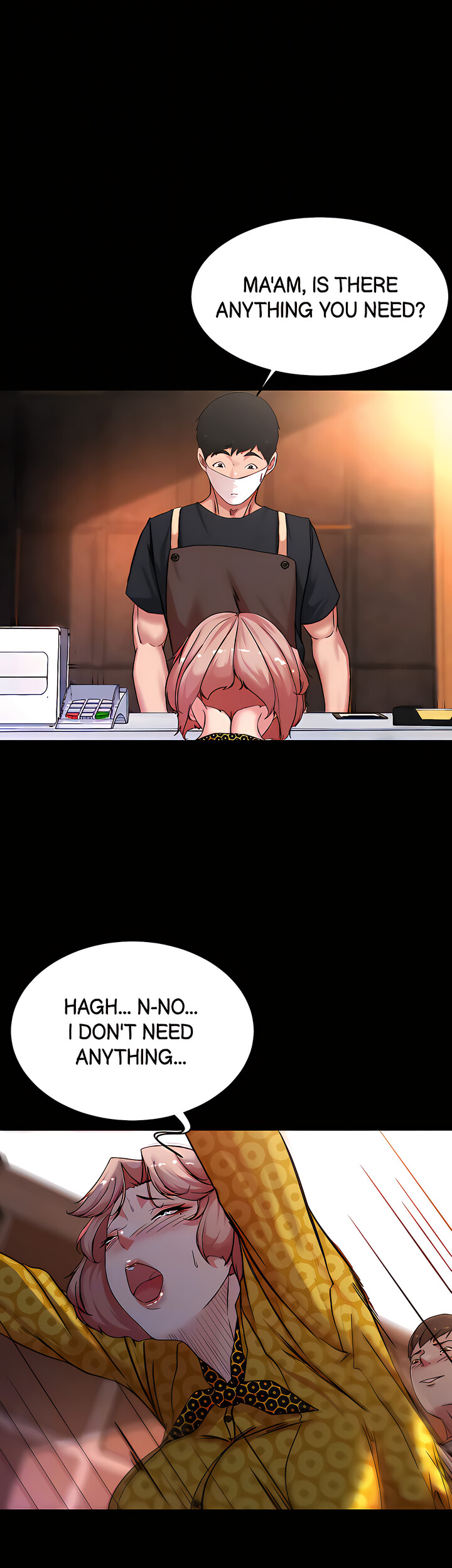 Panty Note - Chapter 102 [photo 11] - MangaPorn