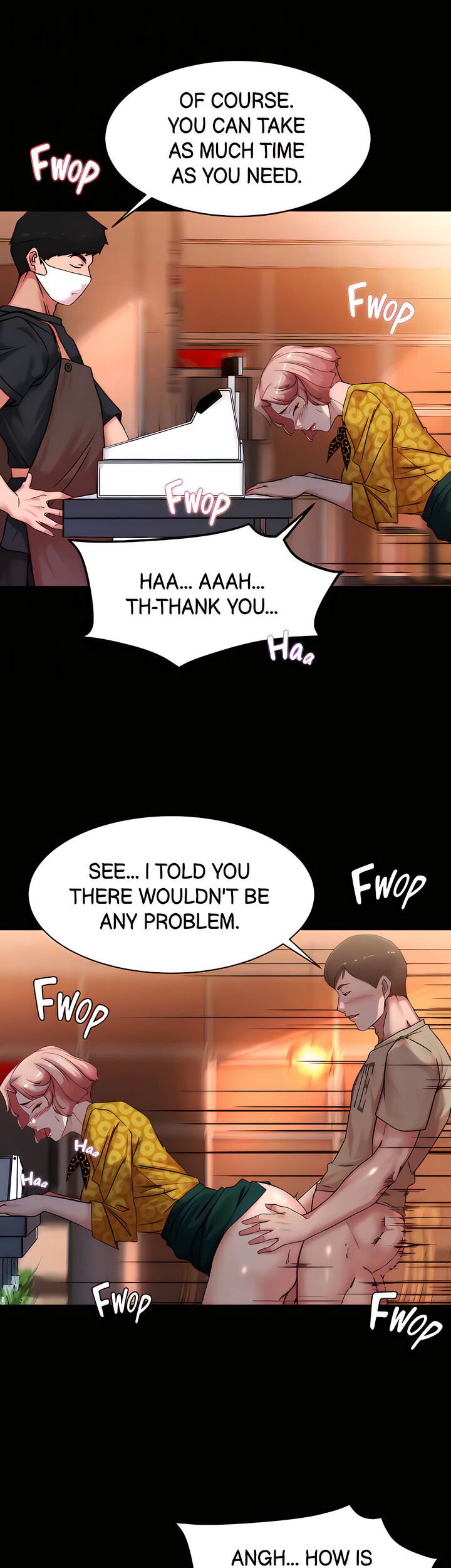 Panty Note - Chapter 102 [photo 13] - MangaPorn