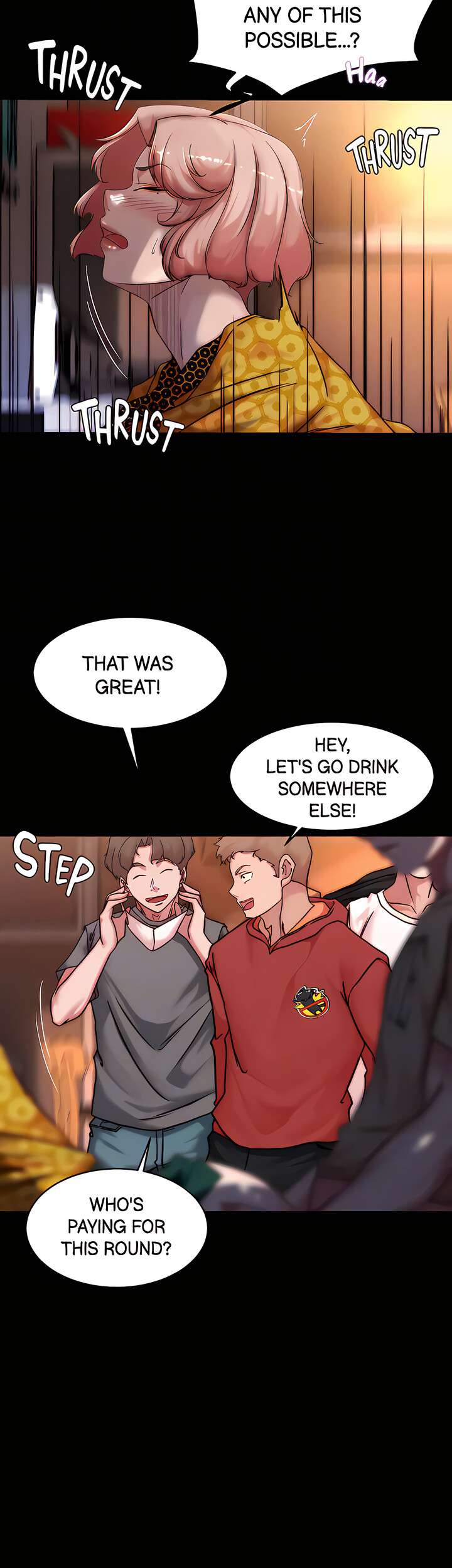 Panty Note - Chapter 102 [photo 14] - MangaPorn