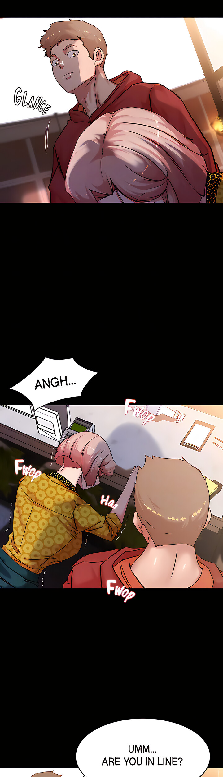 Panty Note - Chapter 102 [photo 15] - MangaPorn