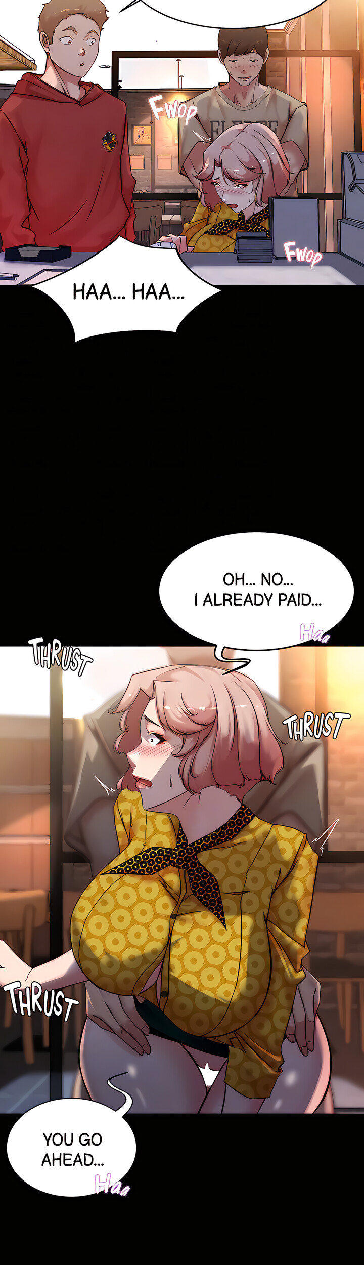 Panty Note - Chapter 102 [photo 16] - MangaPorn