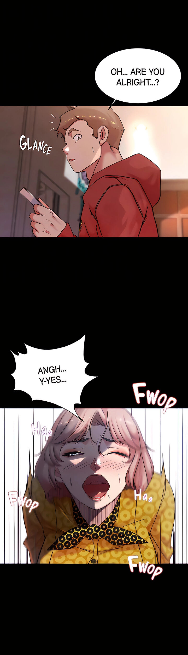 Panty Note - Chapter 102 [photo 18] - MangaPorn