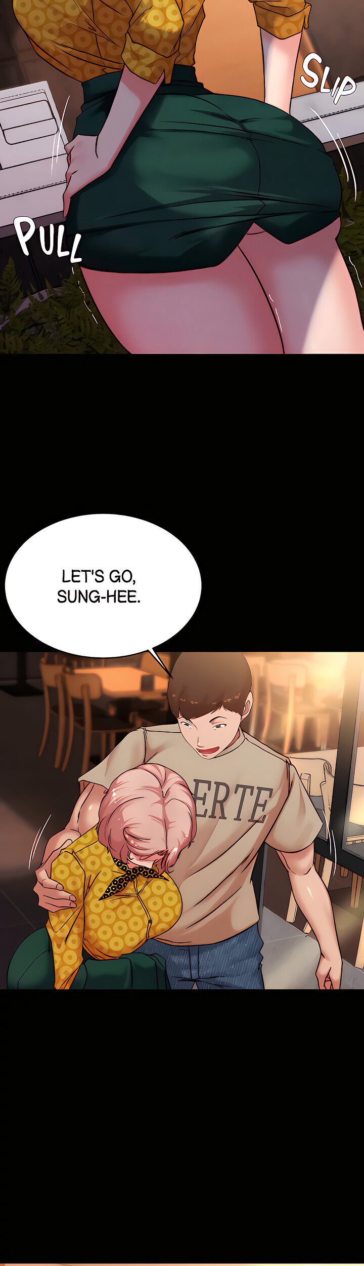 Panty Note - Chapter 102 [photo 22] - MangaPorn