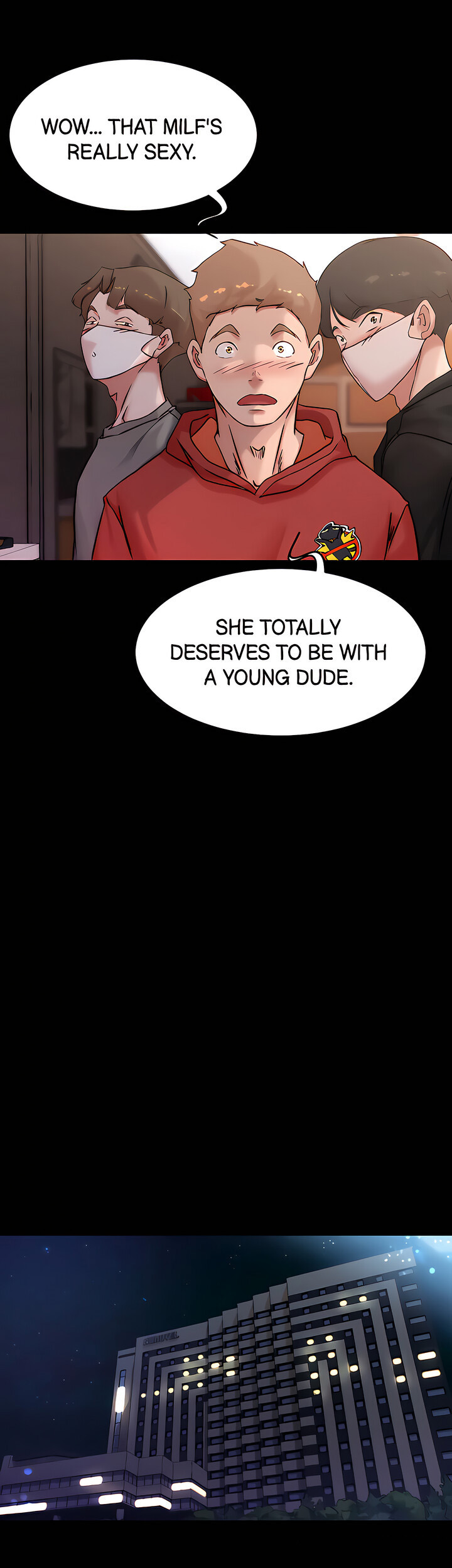 Panty Note - Chapter 102 [photo 24] - MangaPorn