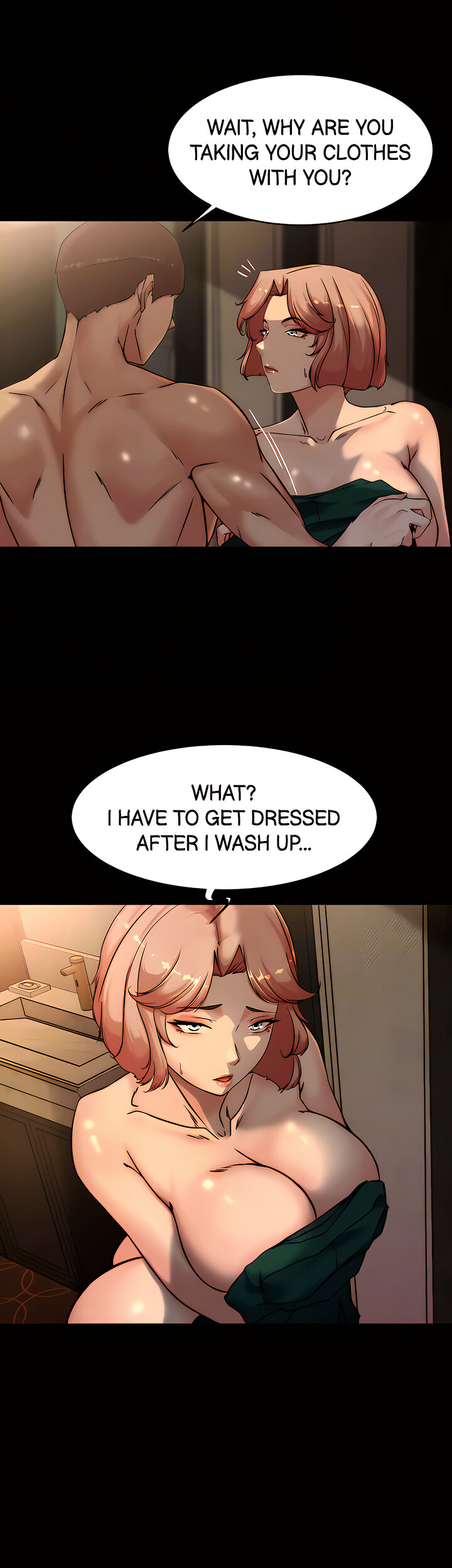 Panty Note - Chapter 103 [photo 19] - MangaPorn