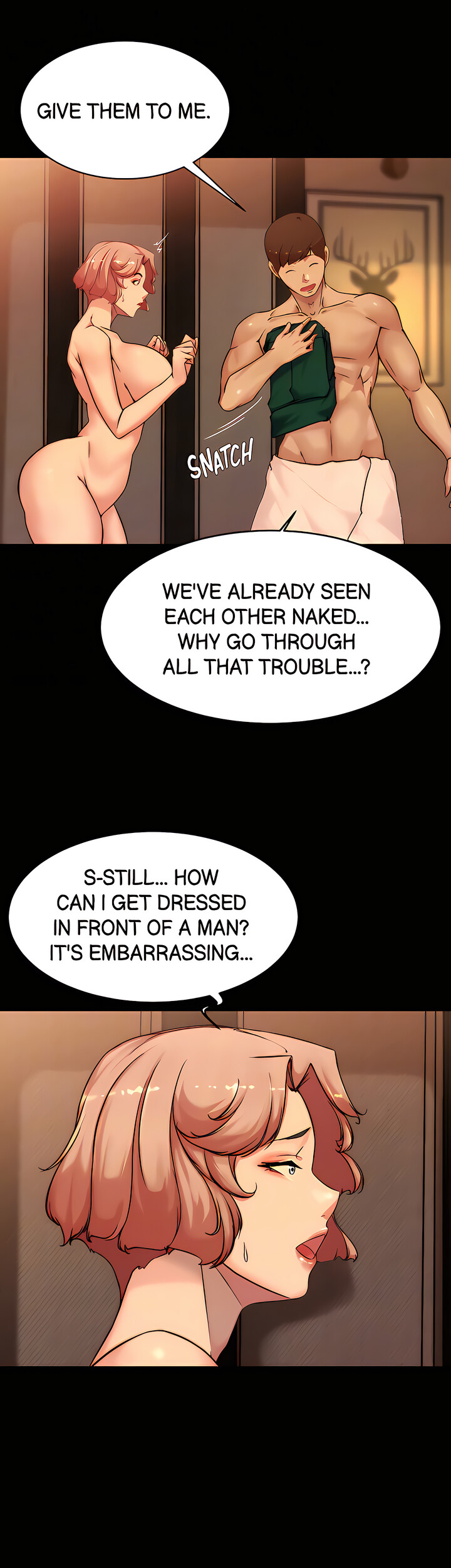 Panty Note - Chapter 103 [photo 20] - MangaPorn