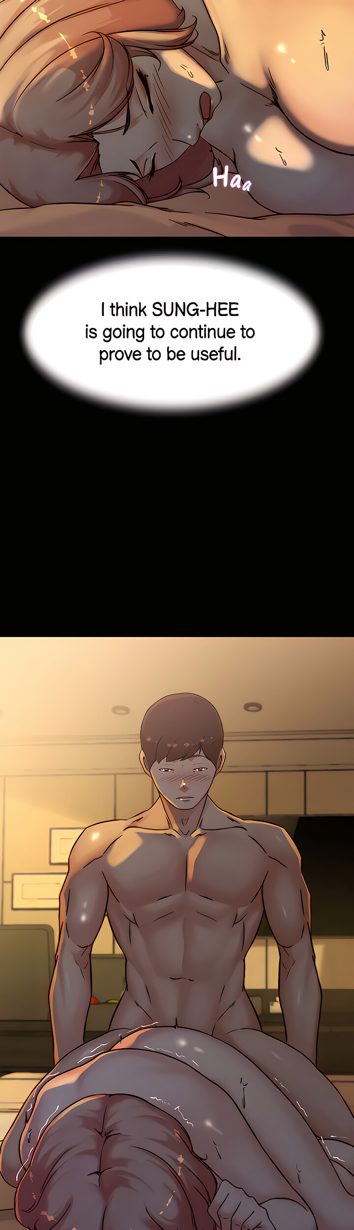 Panty Note - Chapter 103 [photo 3] - MangaPorn