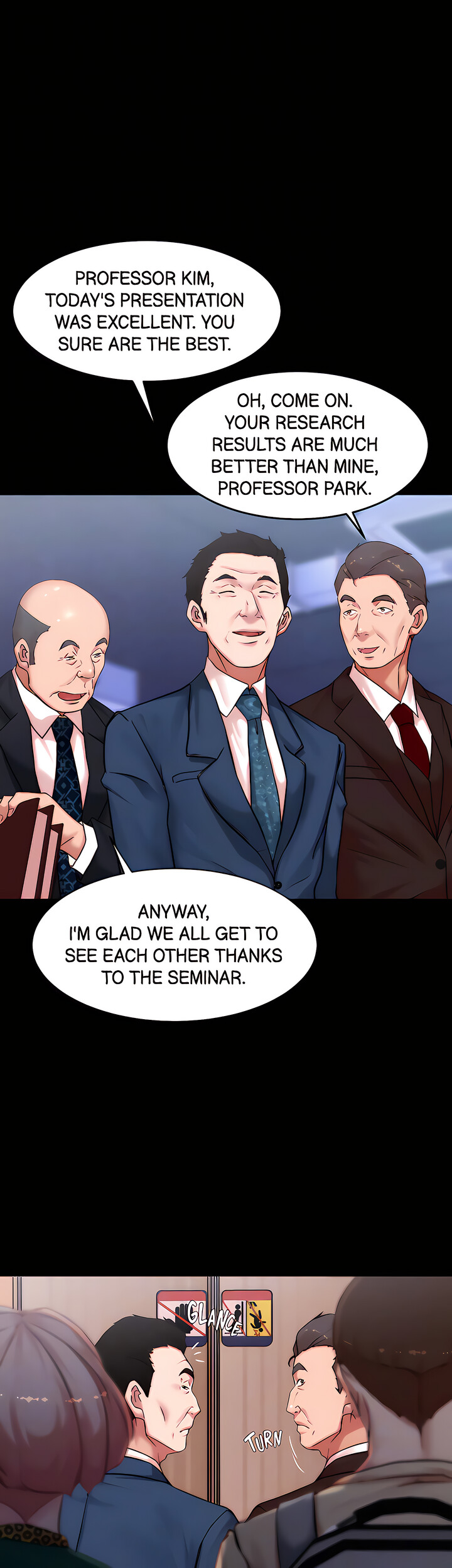 Panty Note - Chapter 103 [photo 35] - MangaPorn