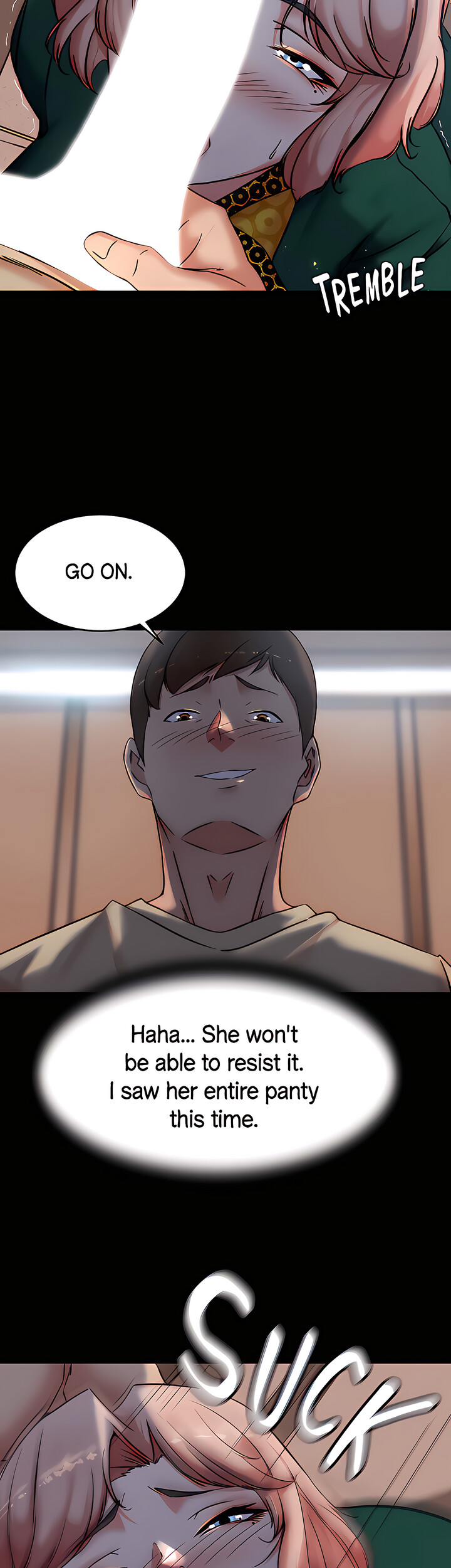 Panty Note - Chapter 103 [photo 41] - MangaPorn