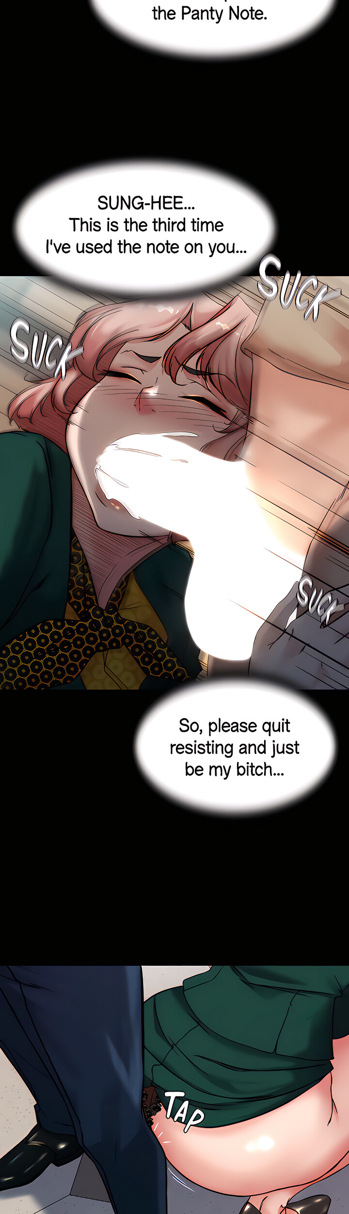 Panty Note - Chapter 104 [photo 10] - MangaPorn