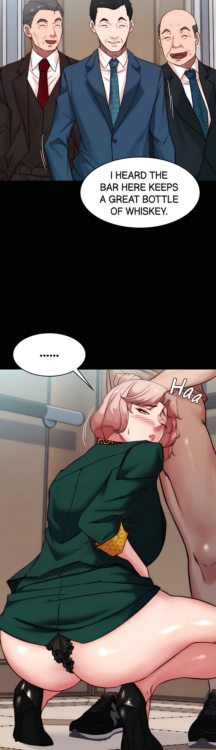 Panty Note - Chapter 104 [photo 15] - MangaPorn