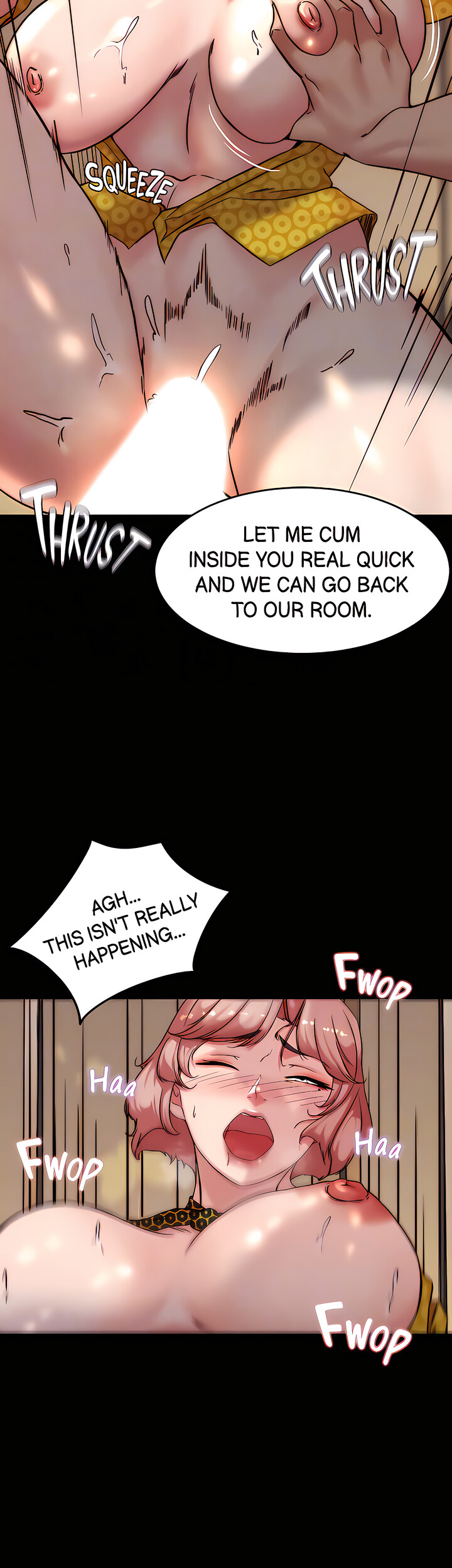 Panty Note - Chapter 104 [photo 34] - MangaPorn