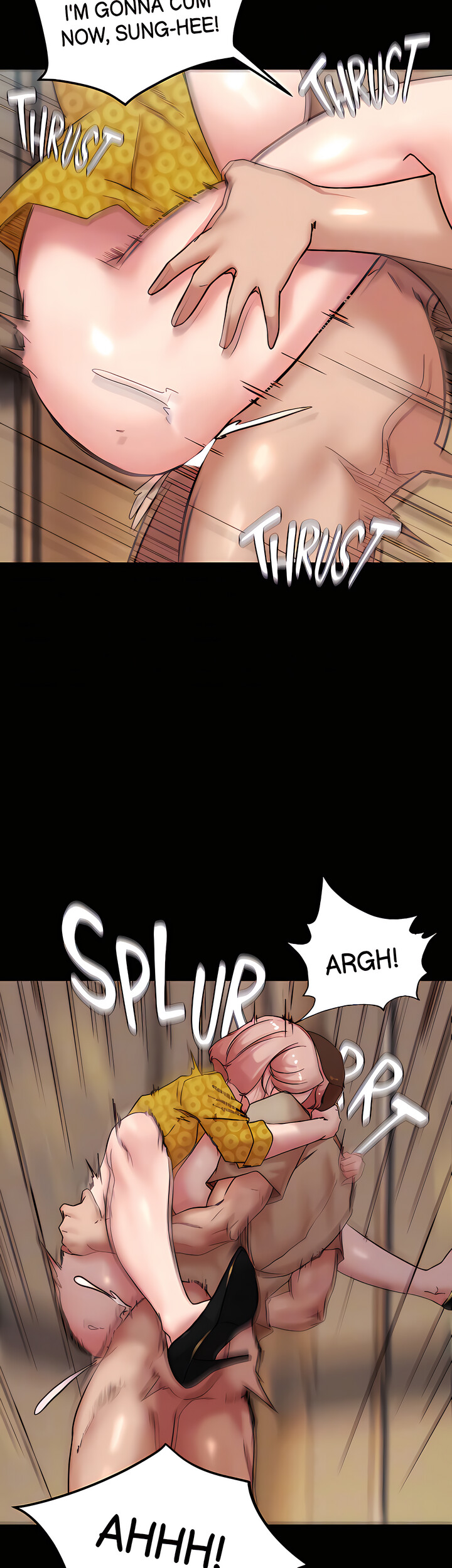 Panty Note - Chapter 104 [photo 39] - MangaPorn