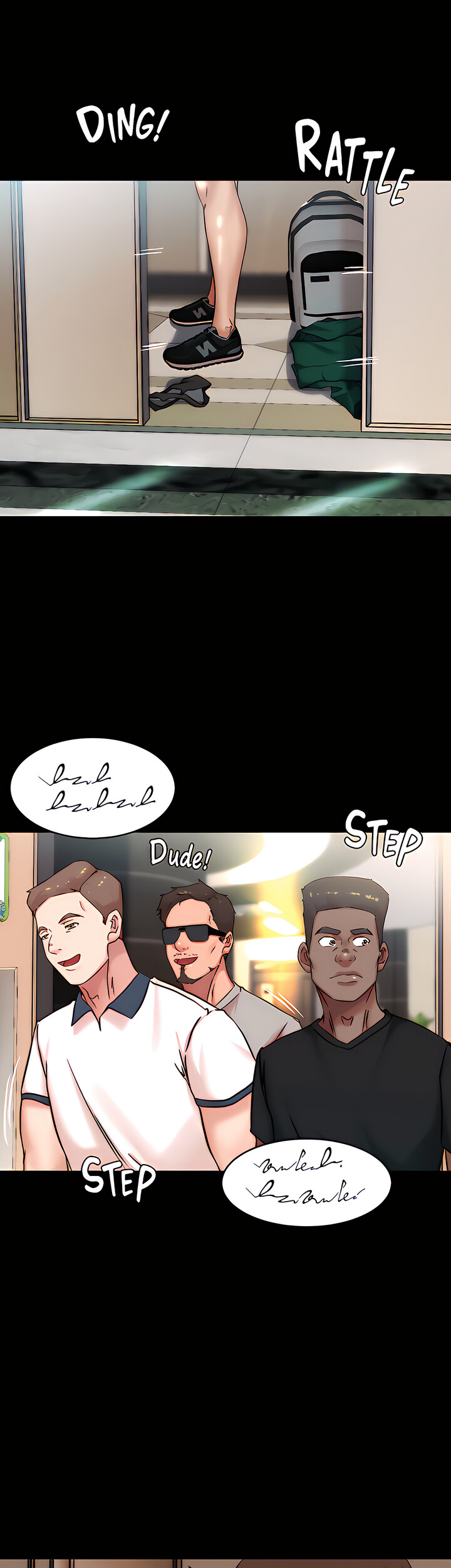 Panty Note - Chapter 104 [photo 43] - MangaPorn