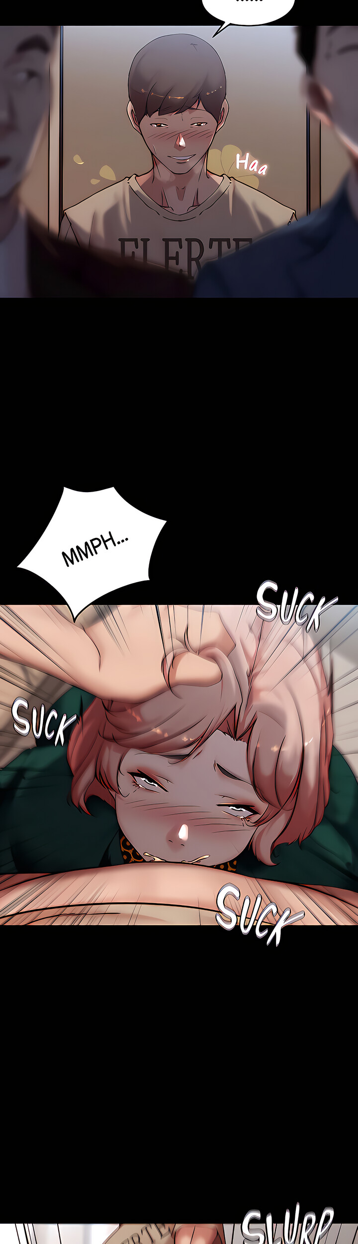 Panty Note - Chapter 104 [photo 8] - MangaPorn