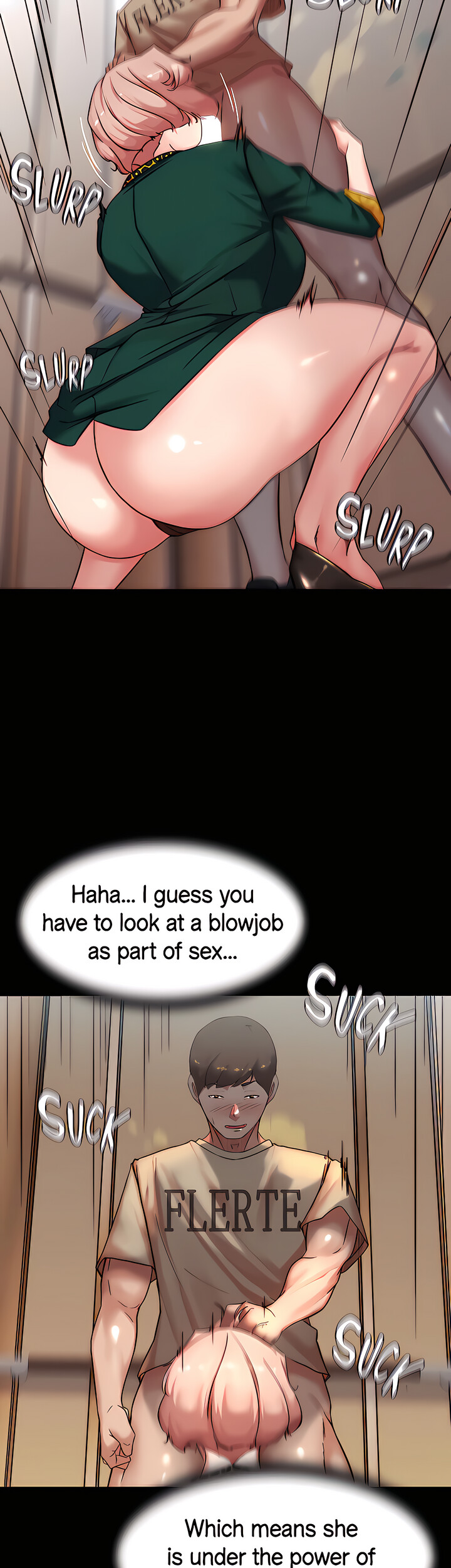 Panty Note - Chapter 104 [photo 9] - MangaPorn