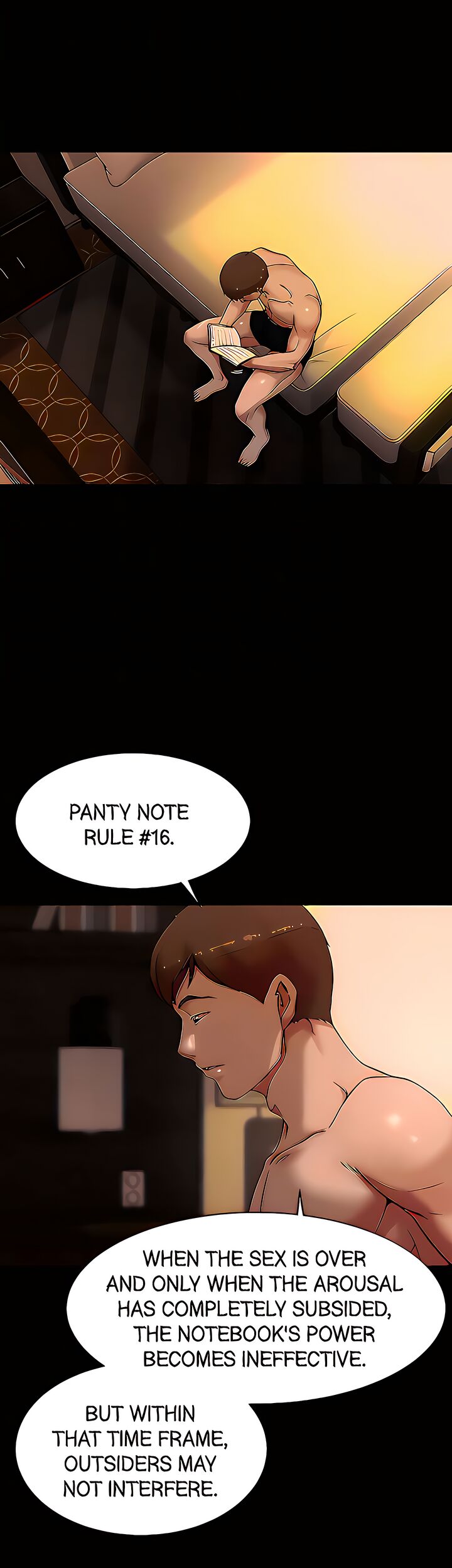 Panty Note - Chapter 105 [photo 12] - MangaPorn