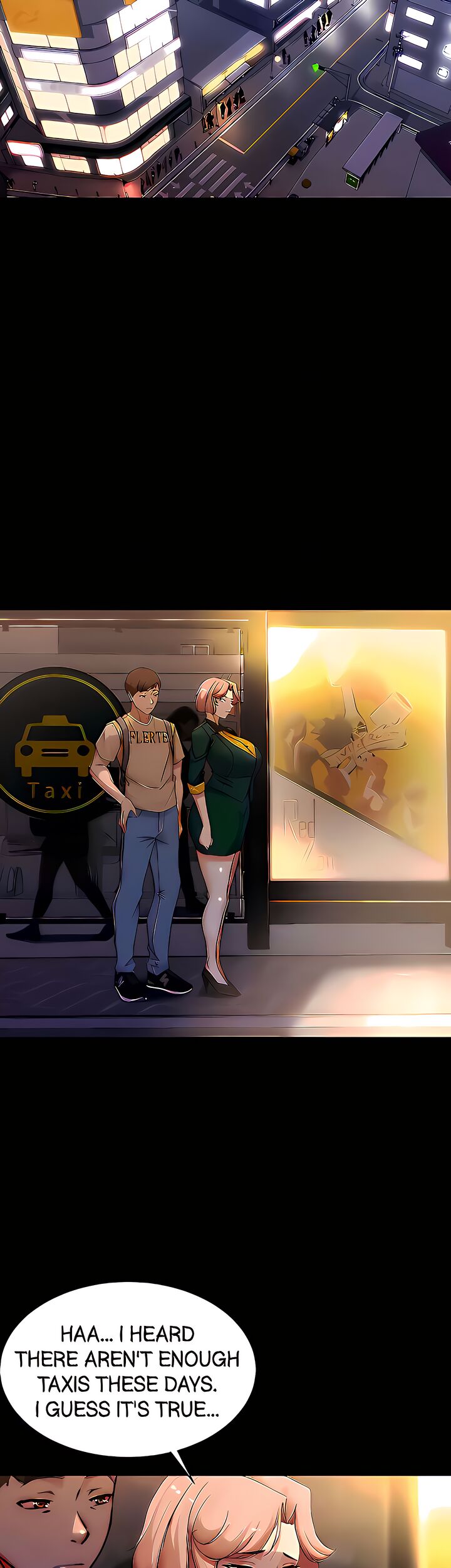 Panty Note - Chapter 105 [photo 15] - MangaPorn