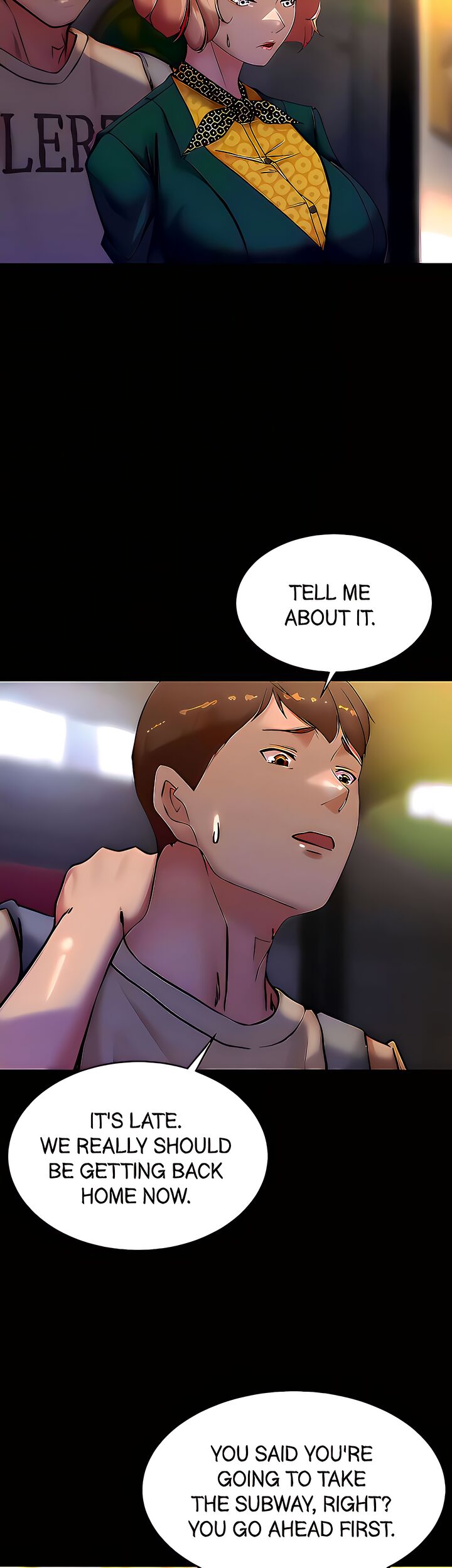 Panty Note - Chapter 105 [photo 16] - MangaPorn