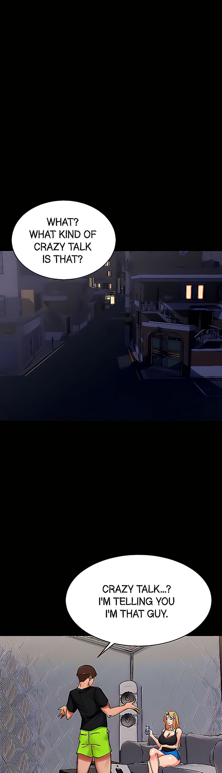 Panty Note - Chapter 105 [photo 26] - MangaPorn