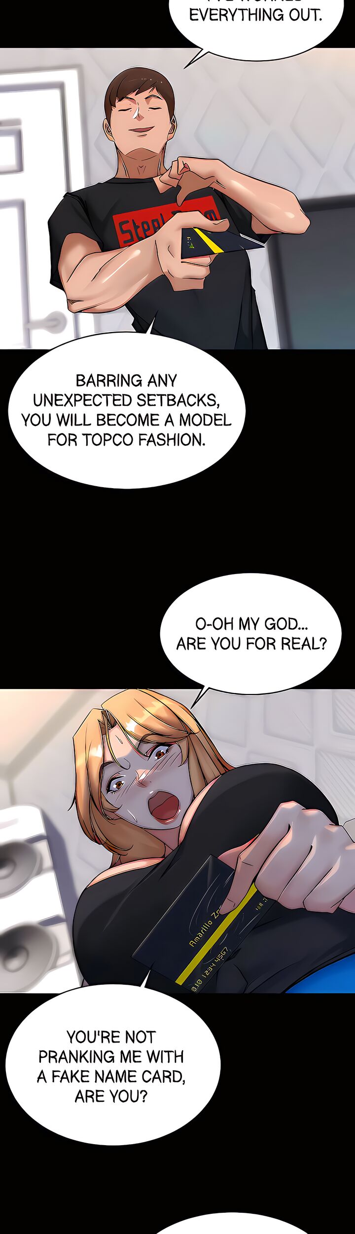 Panty Note - Chapter 105 [photo 28] - MangaPorn