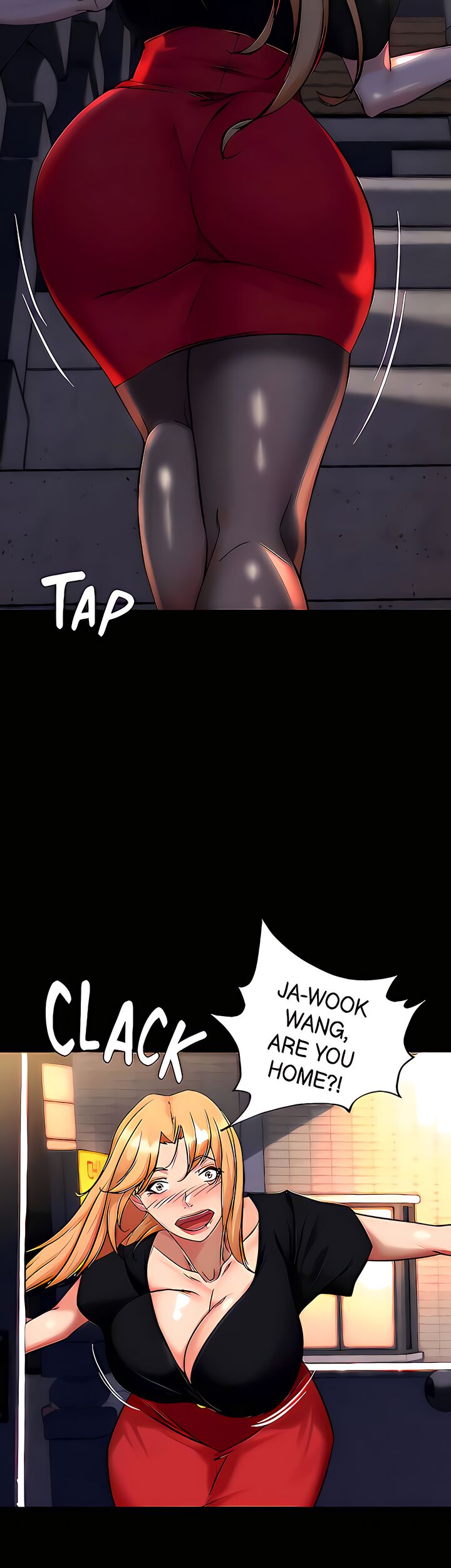 Panty Note - Chapter 105 [photo 38] - MangaPorn