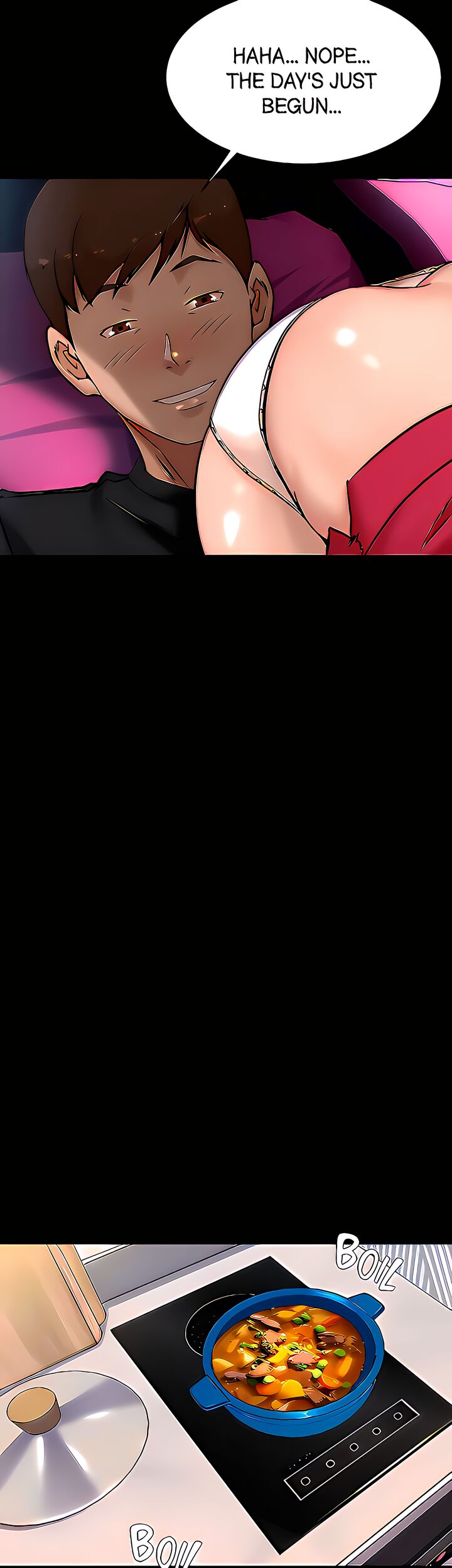 Panty Note - Chapter 106 [photo 30] - MangaPorn