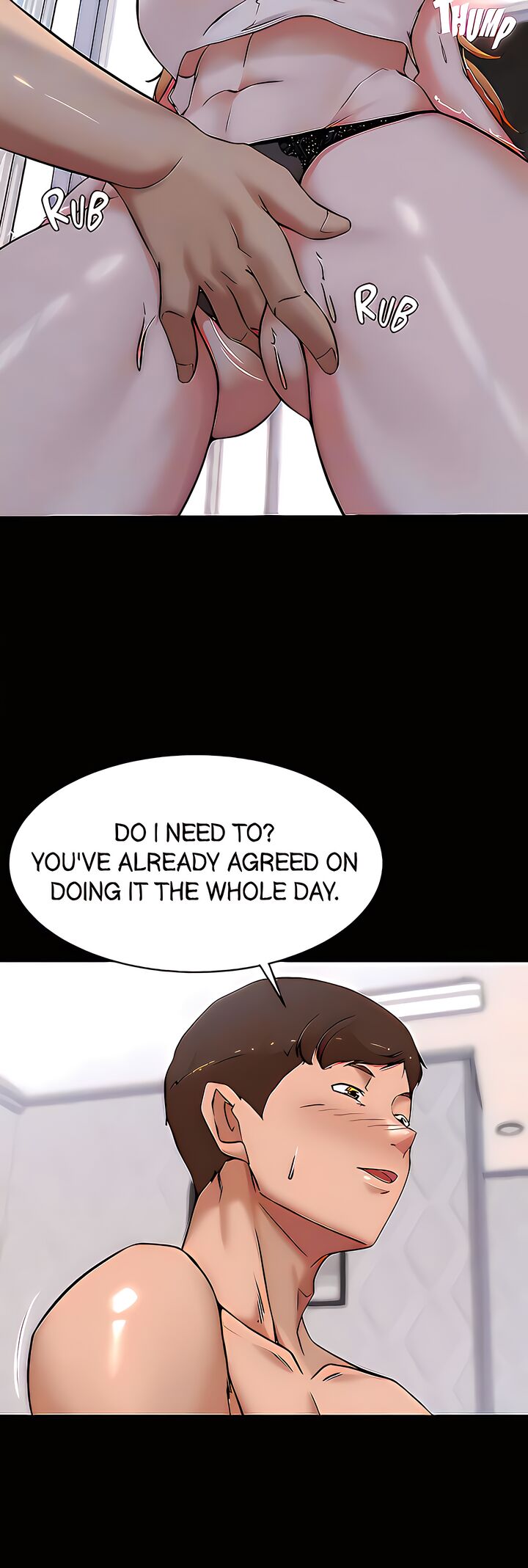 Panty Note - Chapter 107 [photo 31] - MangaPorn