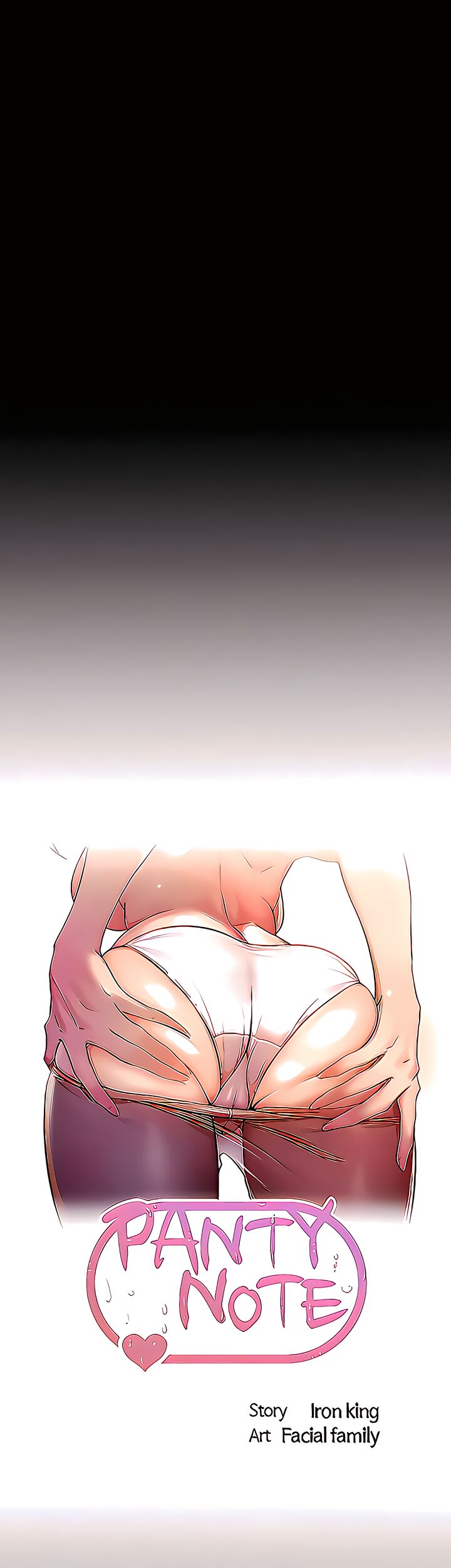 Panty Note - Chapter 107 [photo 4] - MangaPorn