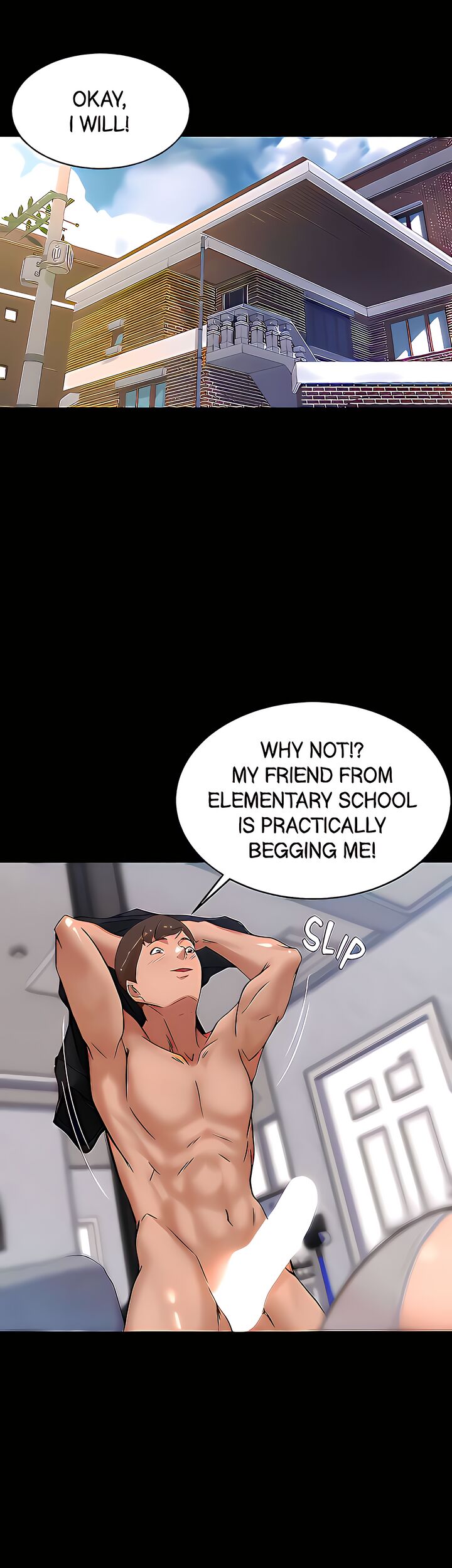 Panty Note - Chapter 107 [photo 6] - MangaPorn